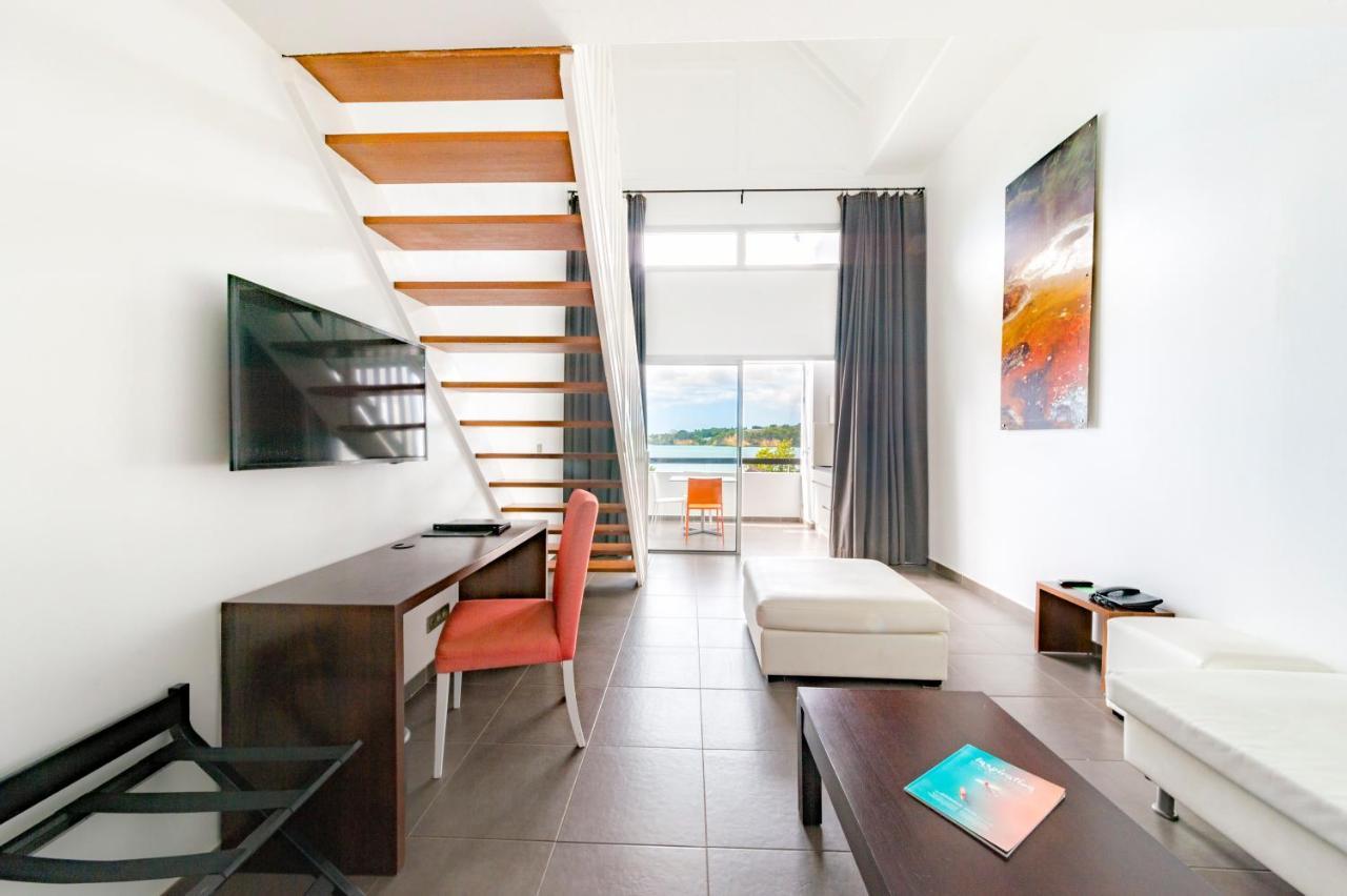 Mahogany Hotel Residence & Spa Le Gosier  Eksteriør billede