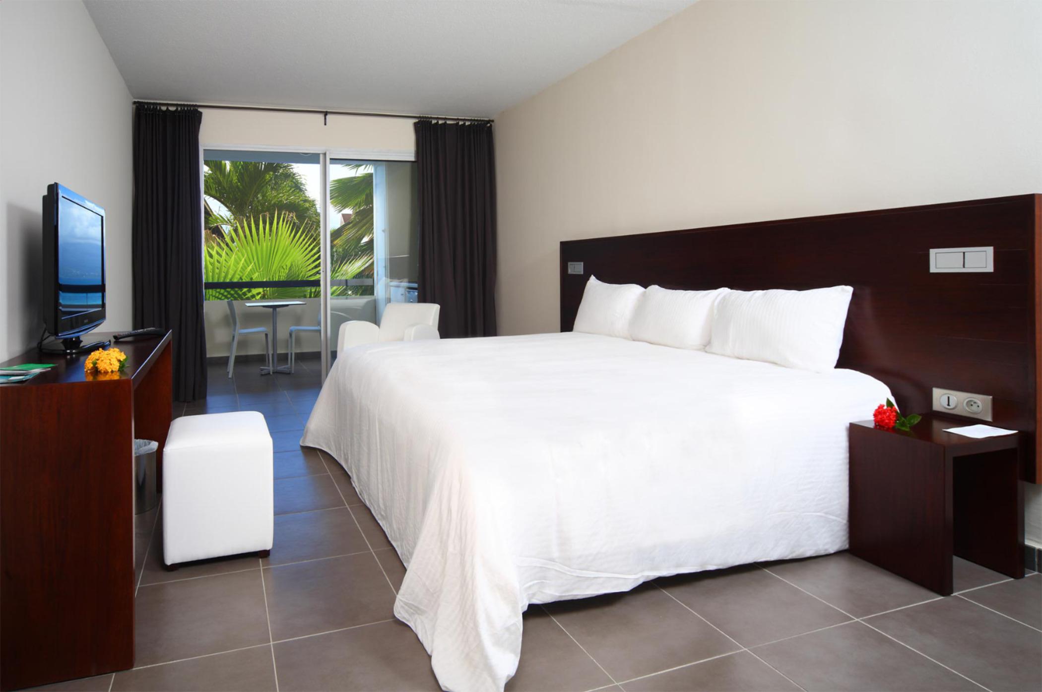 Mahogany Hotel Residence & Spa Le Gosier  Eksteriør billede