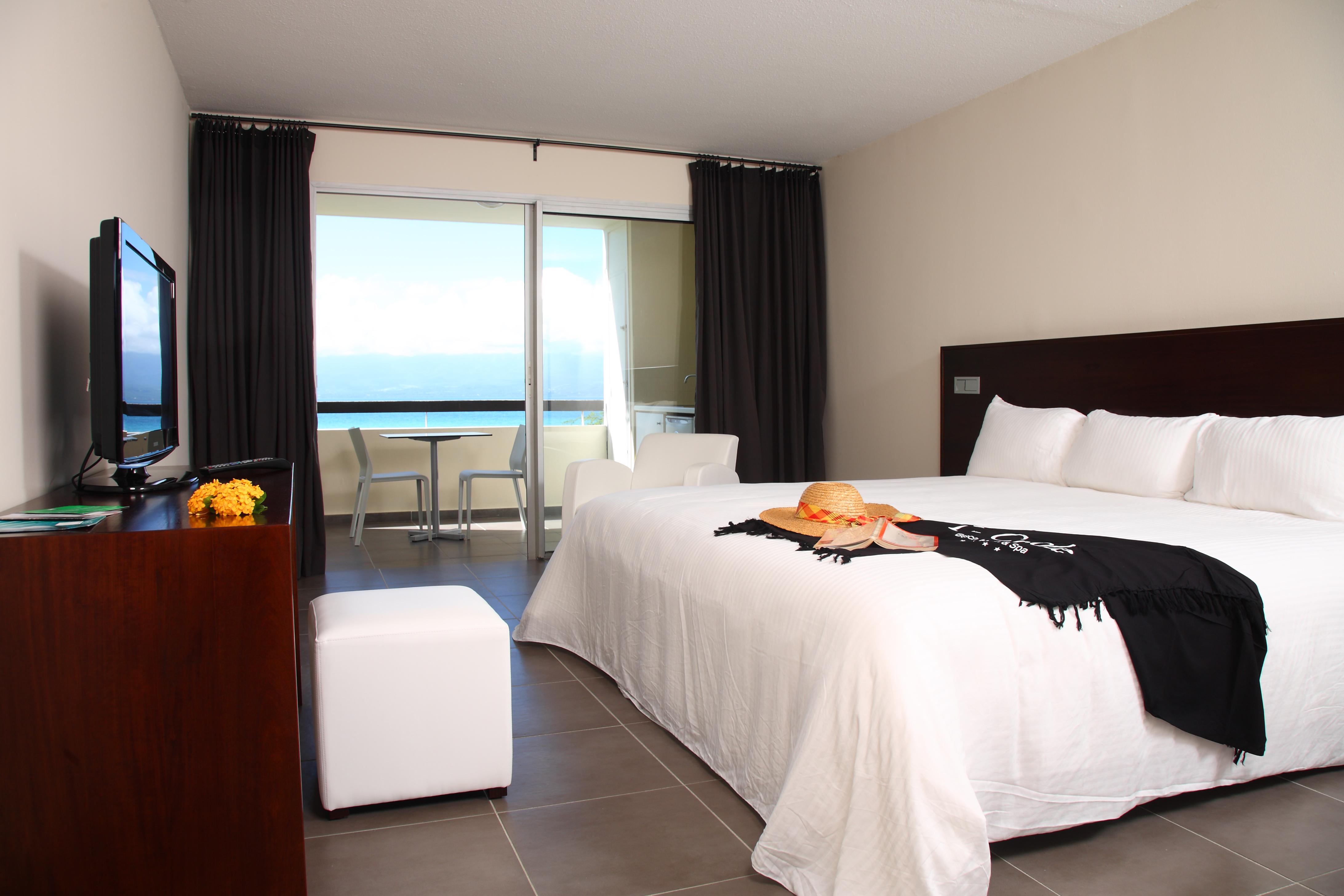 Mahogany Hotel Residence & Spa Le Gosier  Eksteriør billede