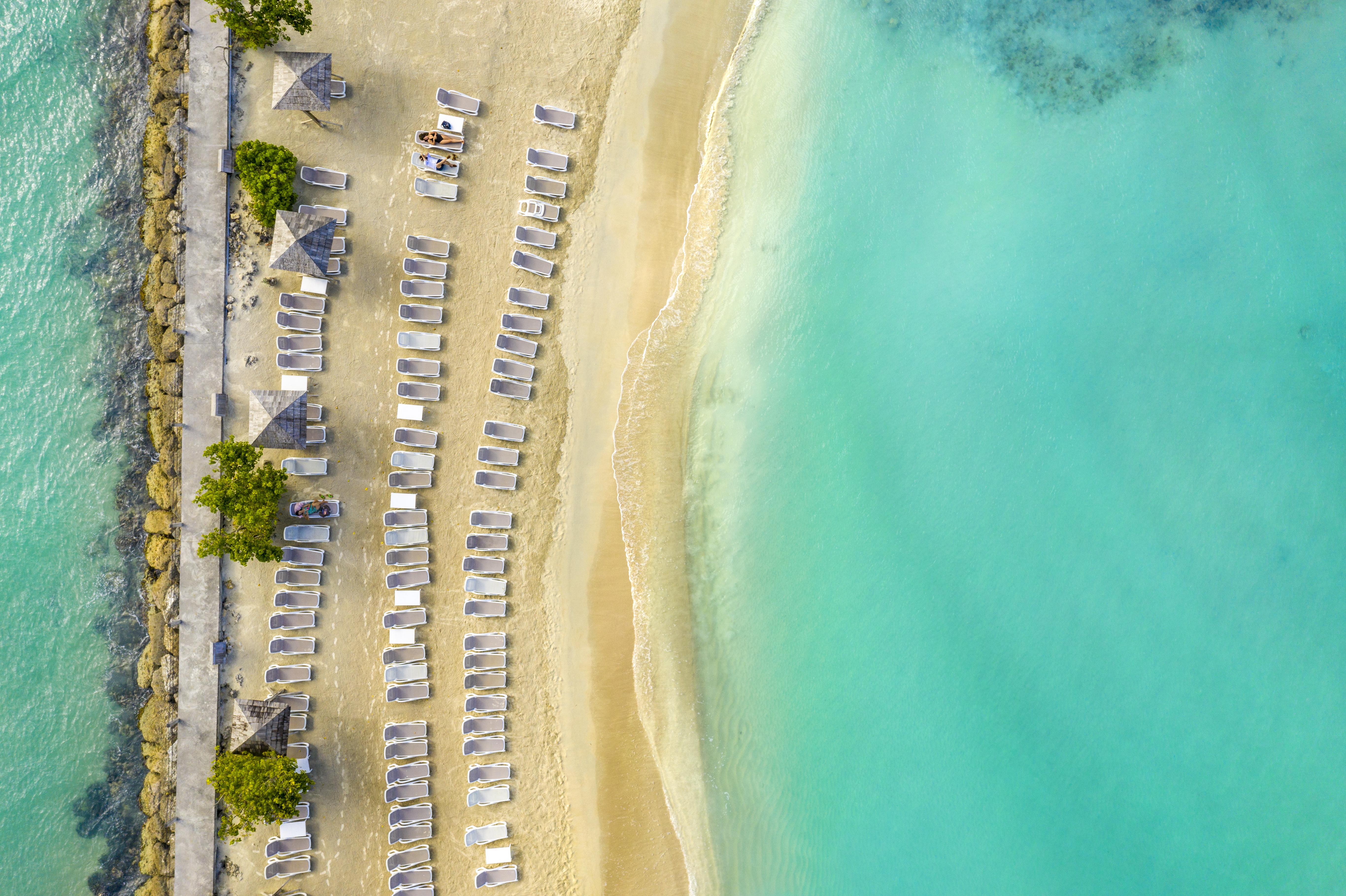 Mahogany Hotel Residence & Spa Le Gosier  Eksteriør billede