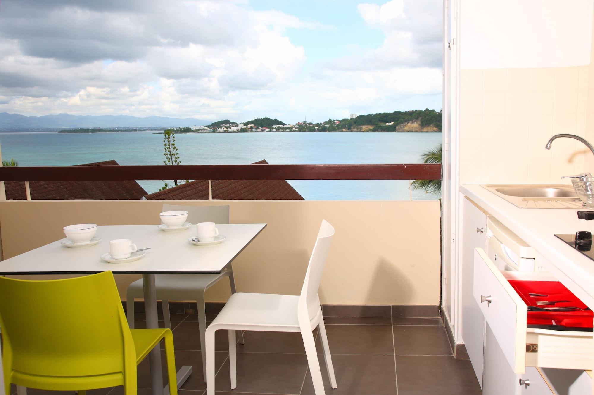 Mahogany Hotel Residence & Spa Le Gosier  Eksteriør billede