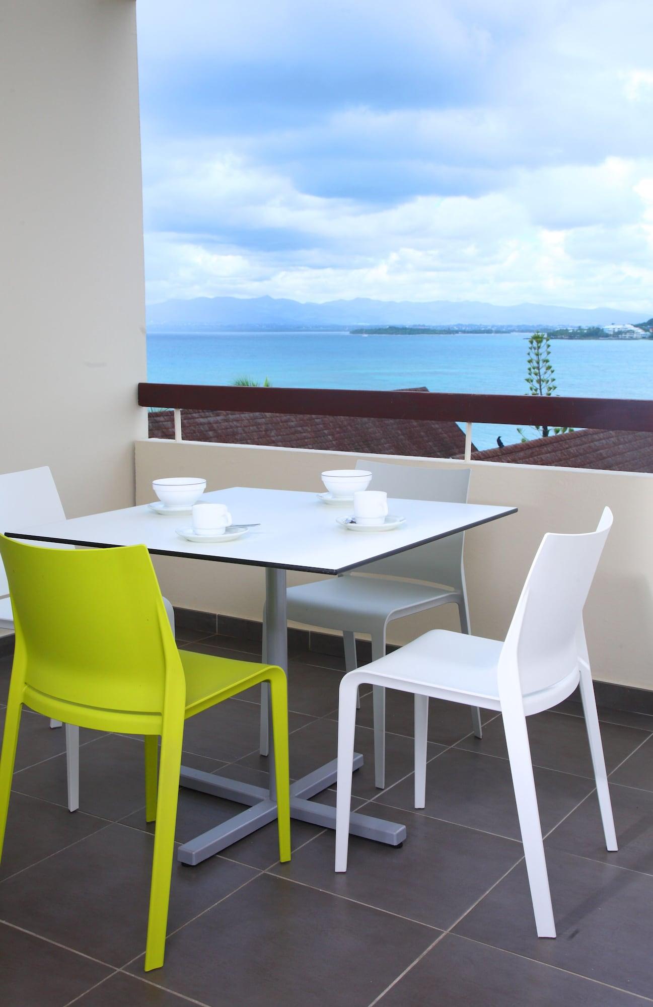 Mahogany Hotel Residence & Spa Le Gosier  Eksteriør billede