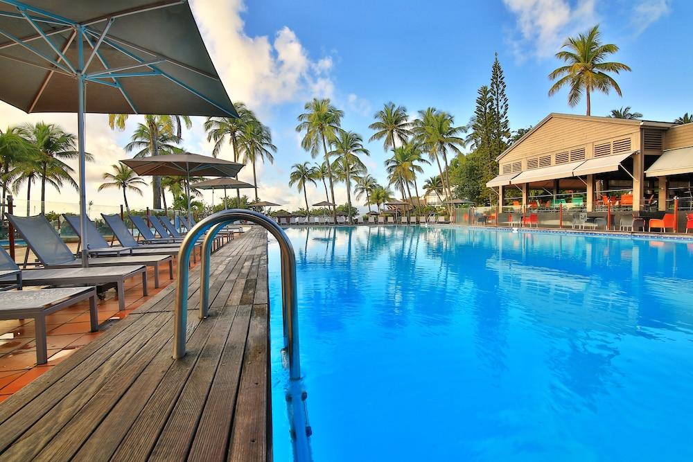 Mahogany Hotel Residence & Spa Le Gosier  Eksteriør billede