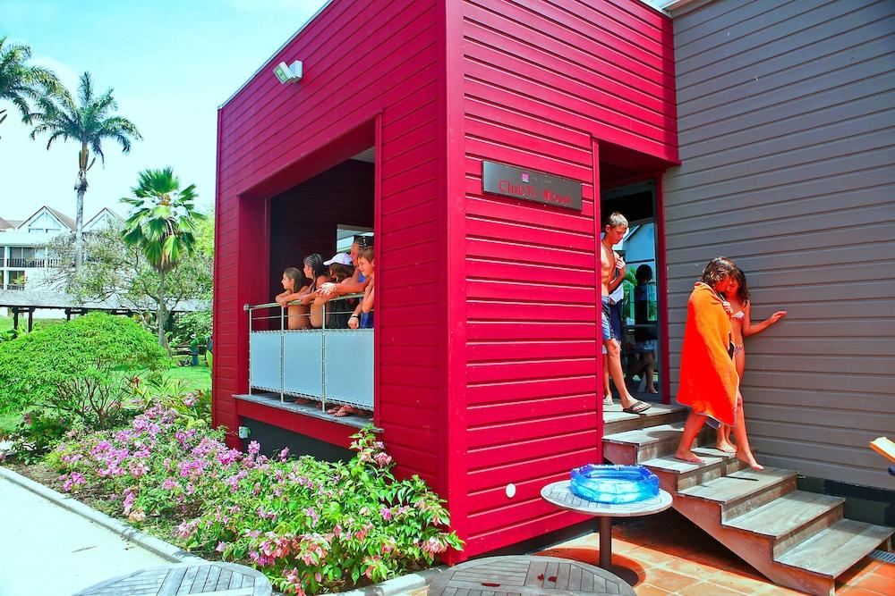 Mahogany Hotel Residence & Spa Le Gosier  Eksteriør billede