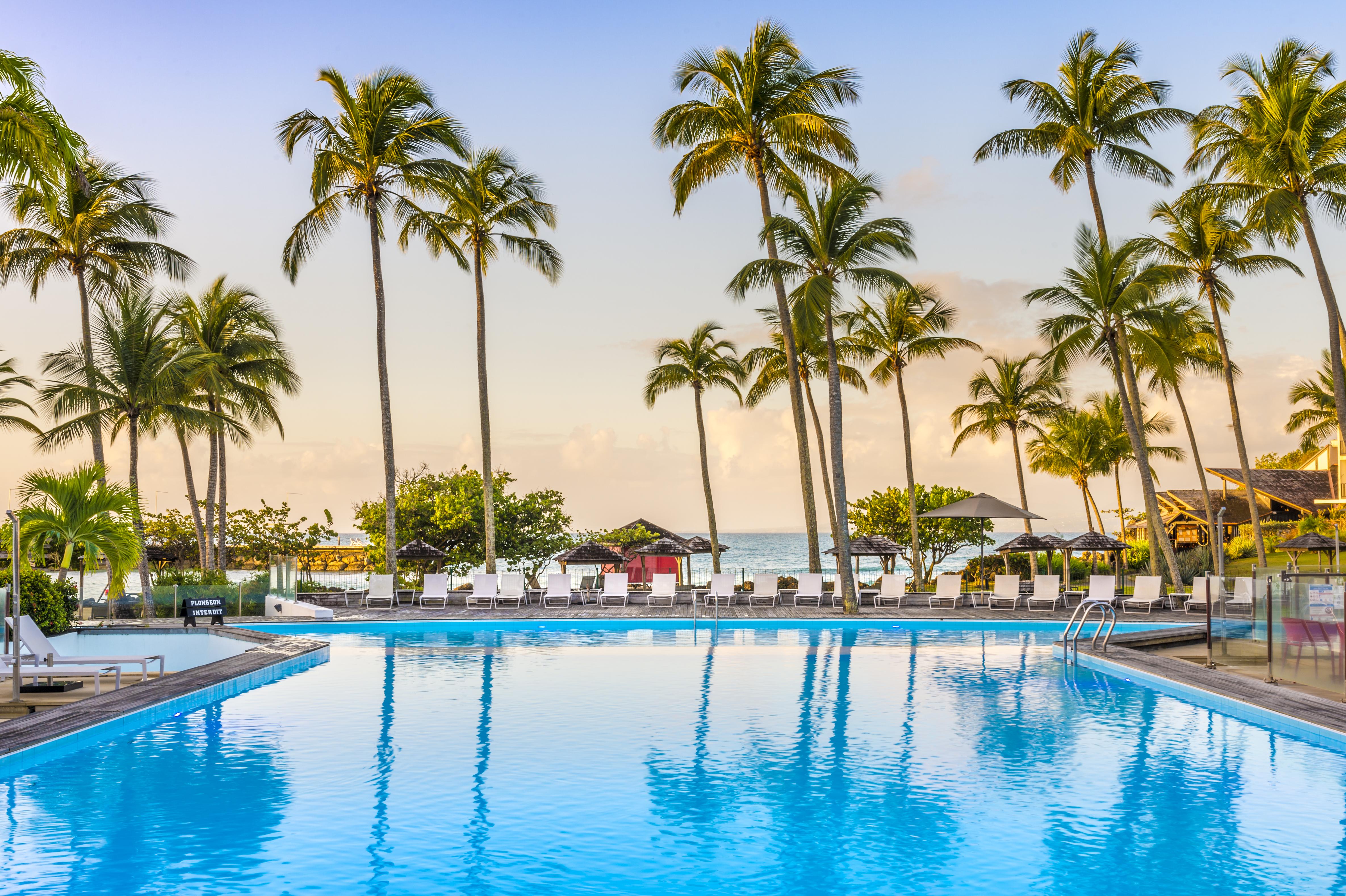 Mahogany Hotel Residence & Spa Le Gosier  Eksteriør billede