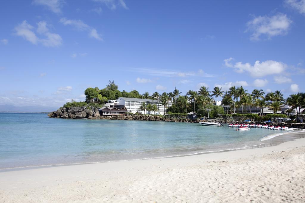 Mahogany Hotel Residence & Spa Le Gosier  Eksteriør billede