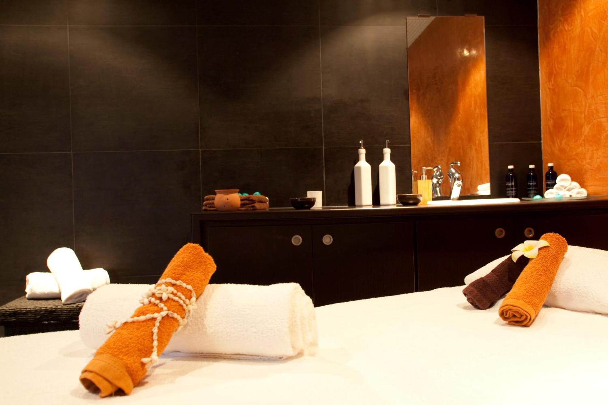 Mahogany Hotel Residence & Spa Le Gosier  Eksteriør billede