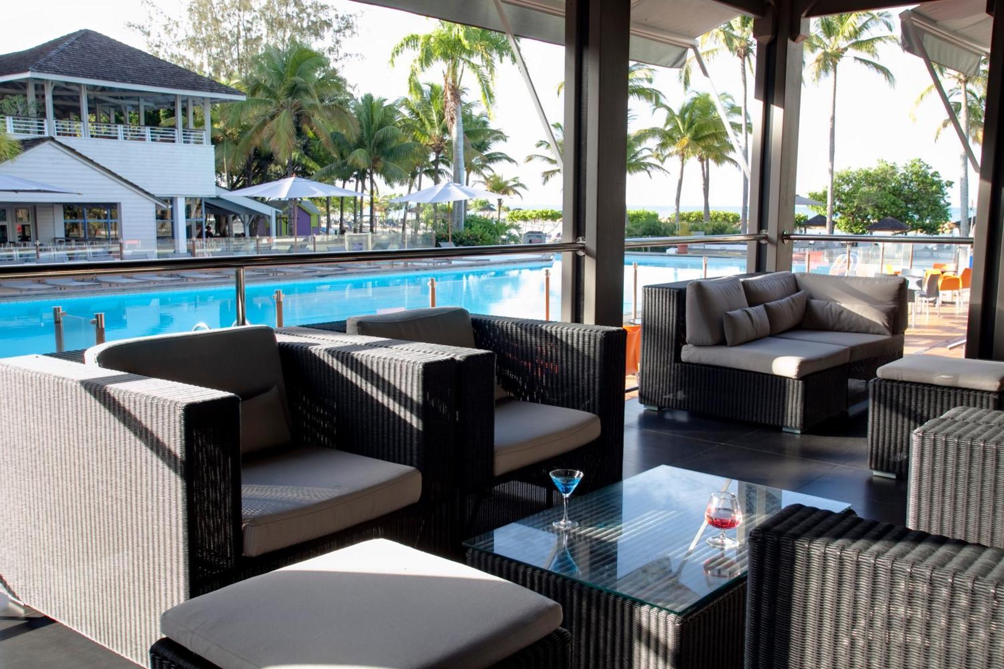 Mahogany Hotel Residence & Spa Le Gosier  Eksteriør billede
