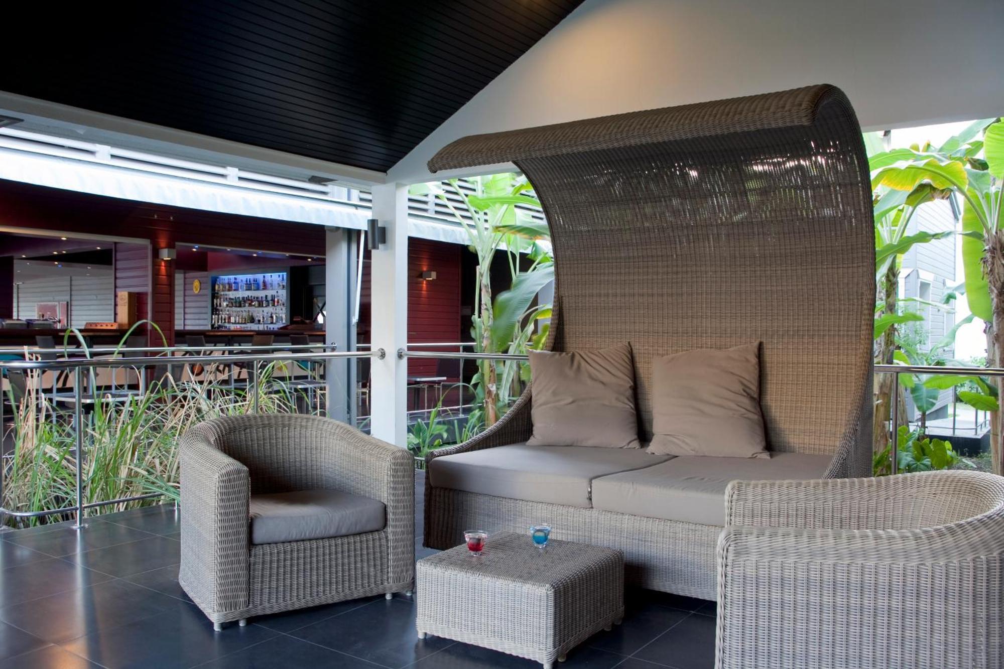 Mahogany Hotel Residence & Spa Le Gosier  Eksteriør billede