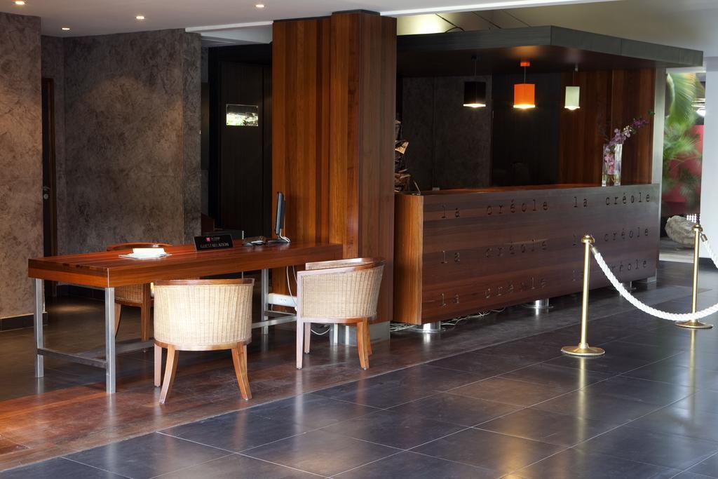 Mahogany Hotel Residence & Spa Le Gosier  Eksteriør billede