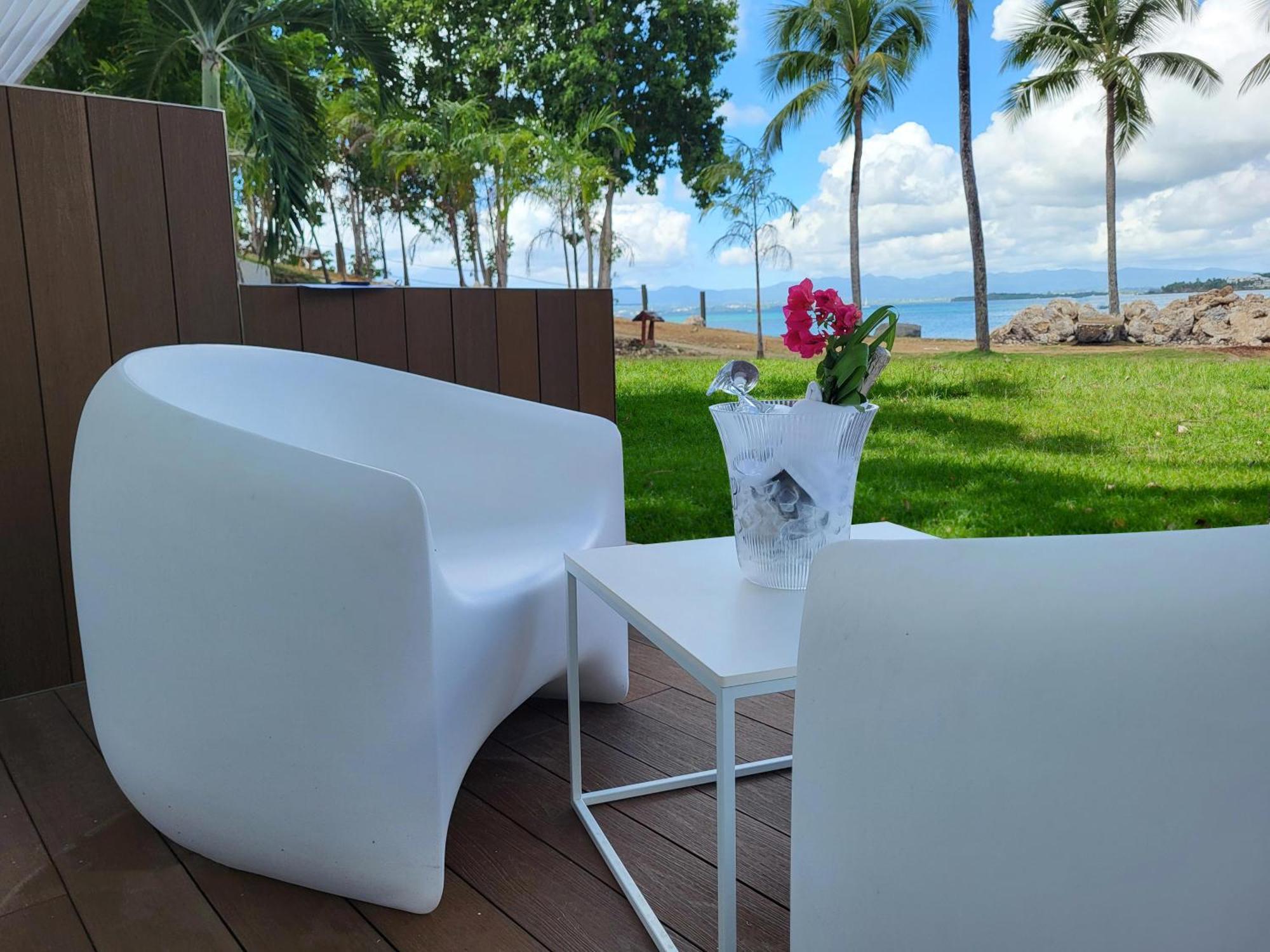 Mahogany Hotel Residence & Spa Le Gosier  Eksteriør billede