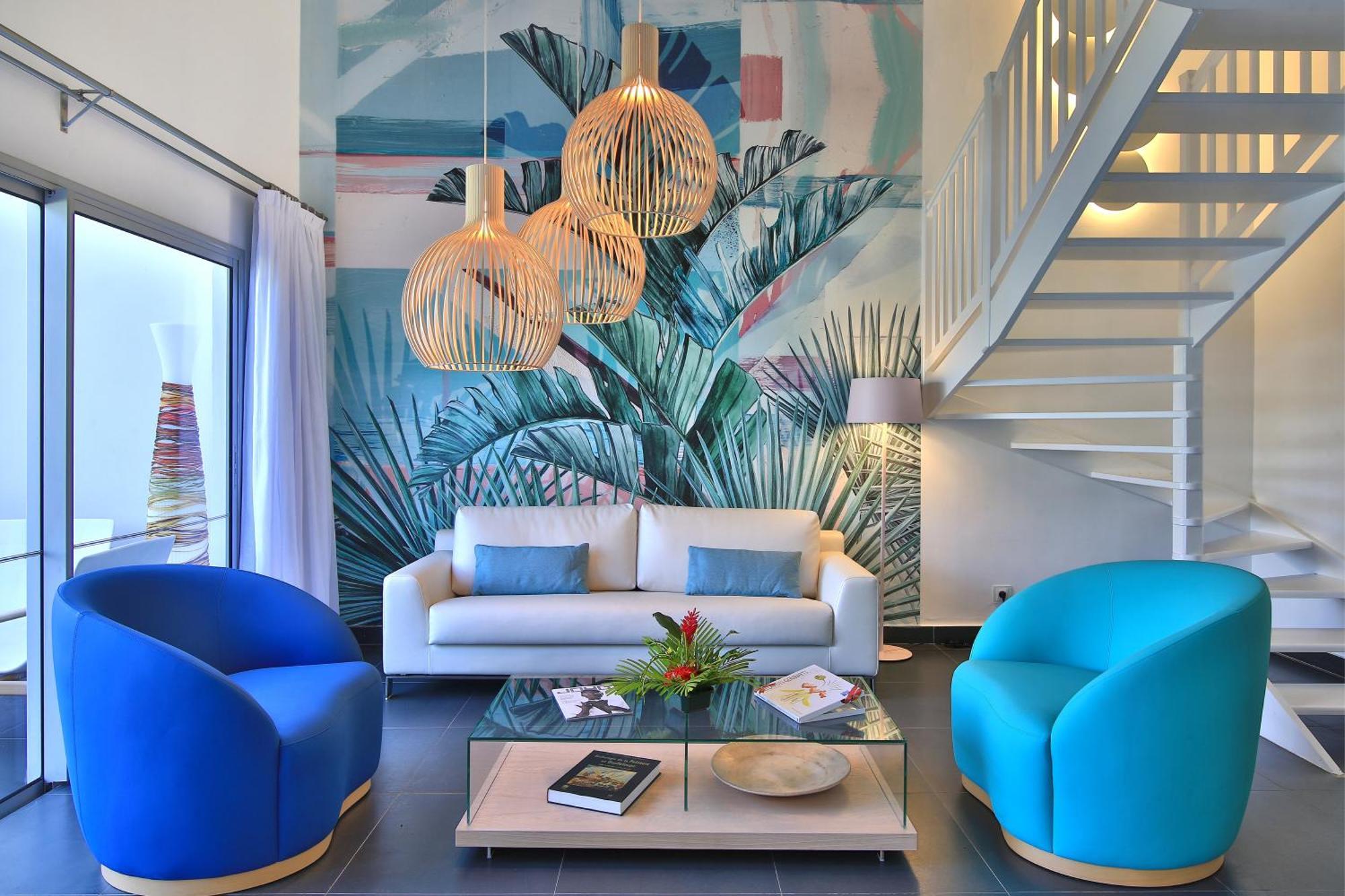 Mahogany Hotel Residence & Spa Le Gosier  Eksteriør billede