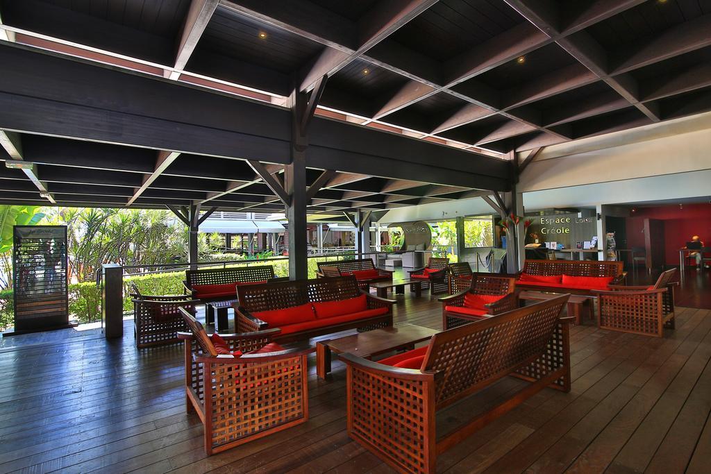 Mahogany Hotel Residence & Spa Le Gosier  Eksteriør billede
