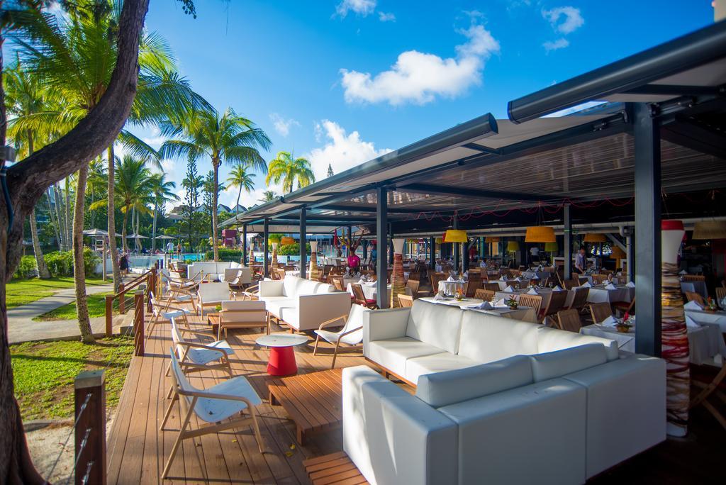 Mahogany Hotel Residence & Spa Le Gosier  Eksteriør billede