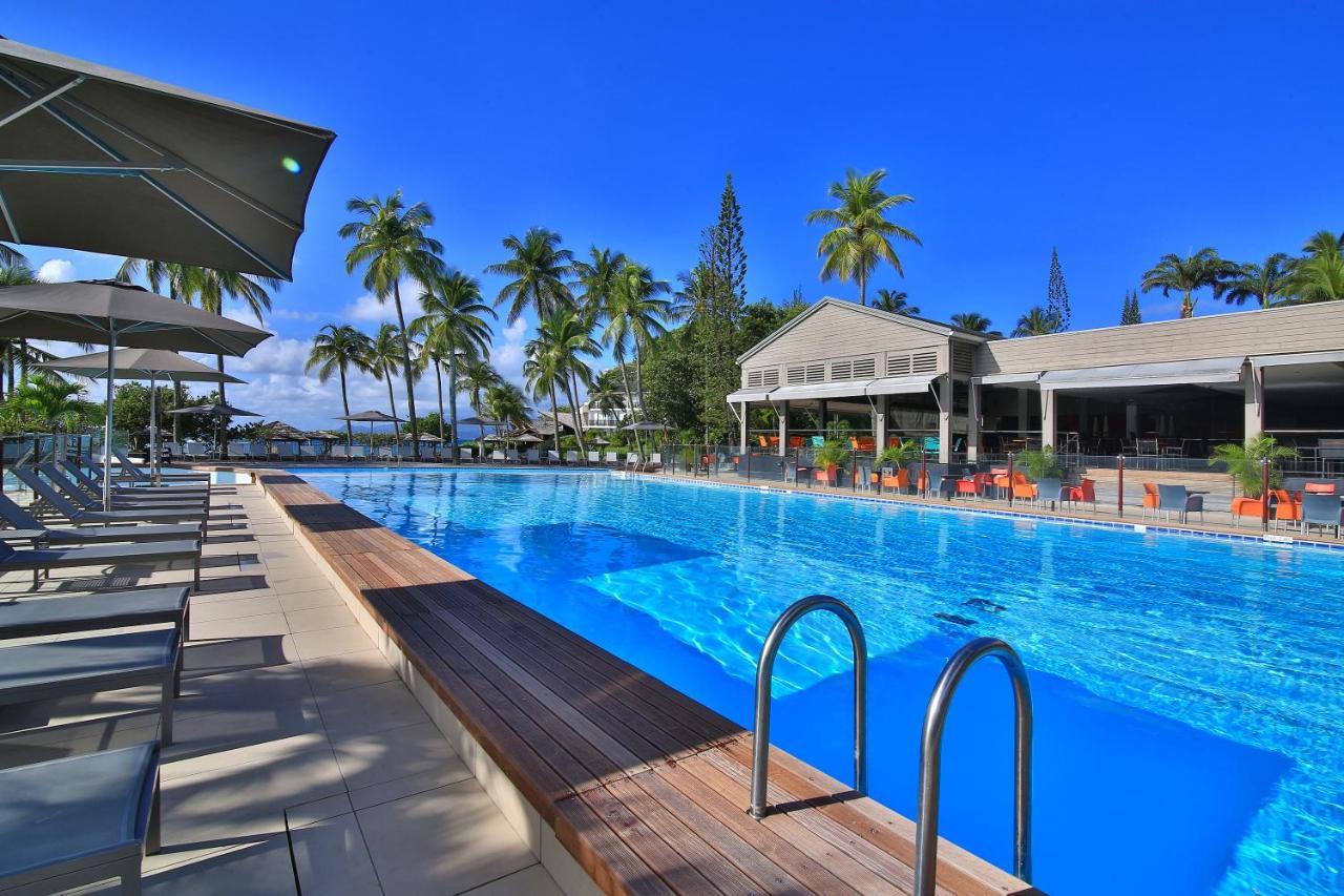 Mahogany Hotel Residence & Spa Le Gosier  Eksteriør billede