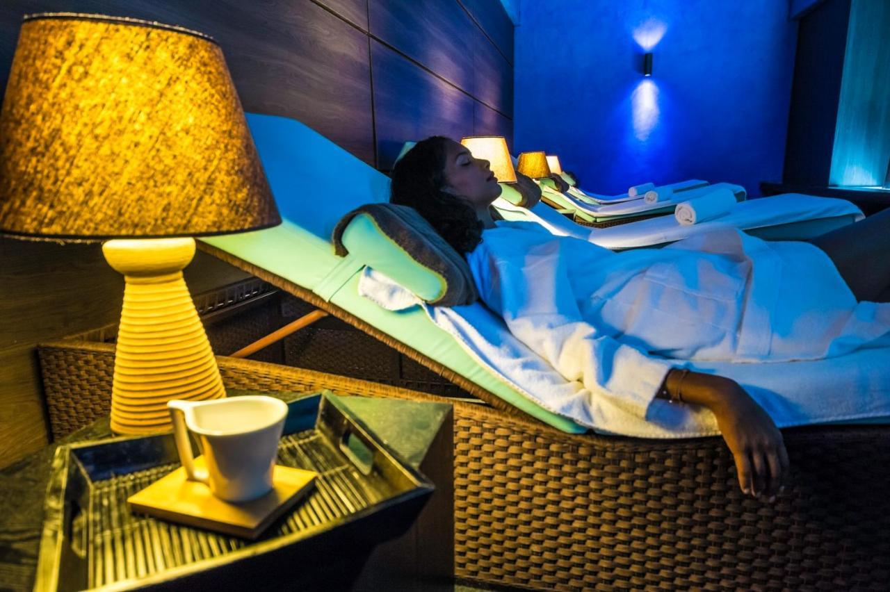 Mahogany Hotel Residence & Spa Le Gosier  Eksteriør billede