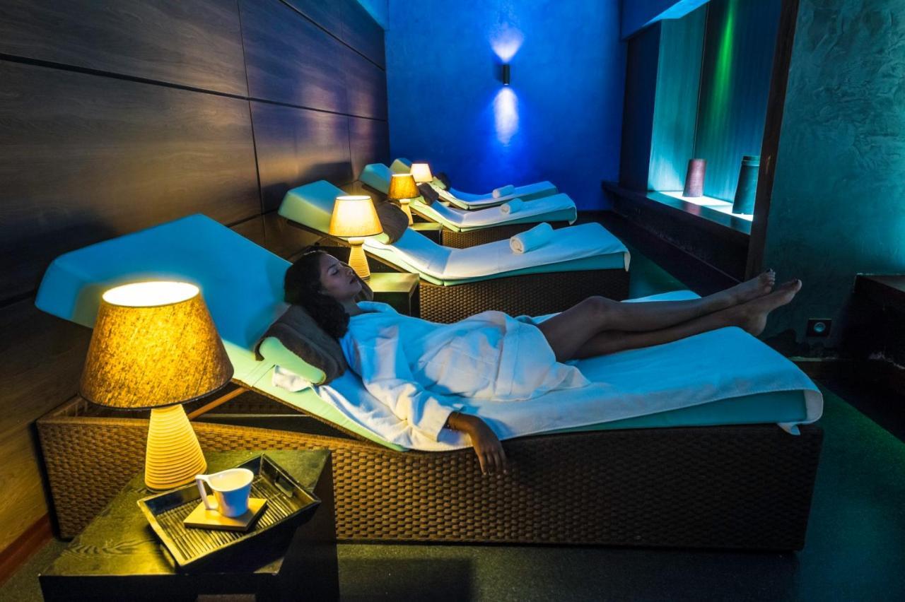Mahogany Hotel Residence & Spa Le Gosier  Eksteriør billede